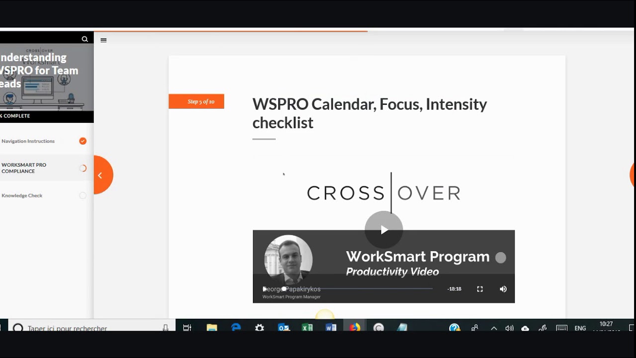 Wspro WSPRO PRod - YouTube