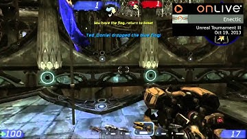 OnLive Multiplayer Madness 19 OCT 2013