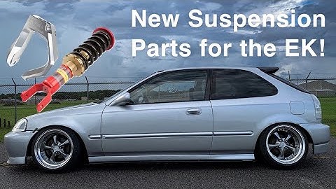 Function & Form Type 2s/MPC Motorsport drop forks install! | EK Hatch