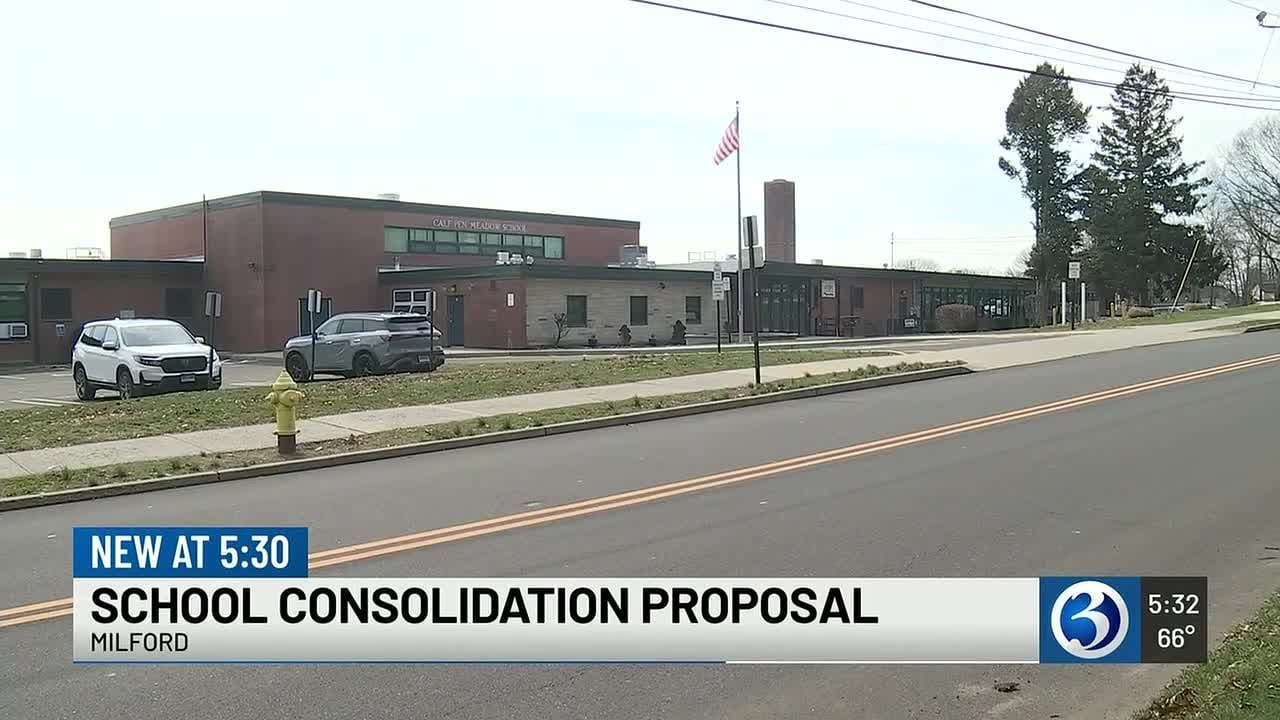 Milford considers closing 2 elementary schools under long-range ...
