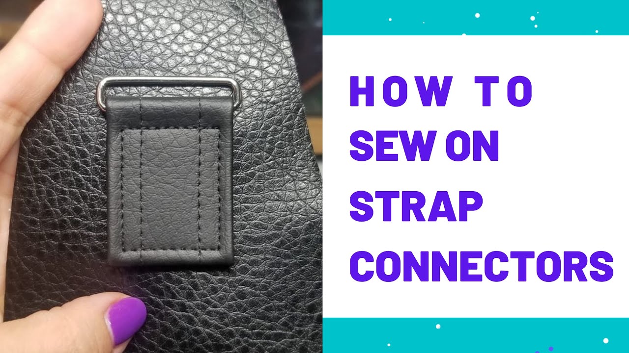 See how we repair this broken strap#leatherrepair #coach | TikTok