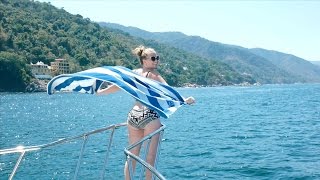 Favorite Day In Puerto Vallarta 😍 - travel couple mexico vlog #300
