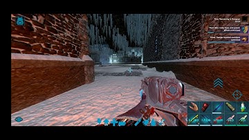 Ark Mobile Dungeon Carno Room No Armor - (Brutal) | Hero Gaming YT