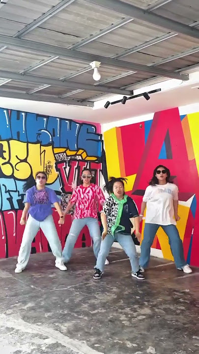 MWA - Dolla || Zumba || Chreo By Zin Yanti, Zin Een , Zin Desyul & Zin Nadya || song zumba 2025
