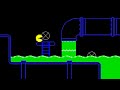 Level UP: Pac-Man and the Acid Chambers Maze