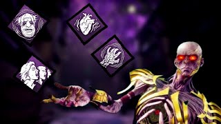 THE BEST Vecna's slug build against gen rush! | Vecna (The Lich) Gameplay | Dead By Daylight