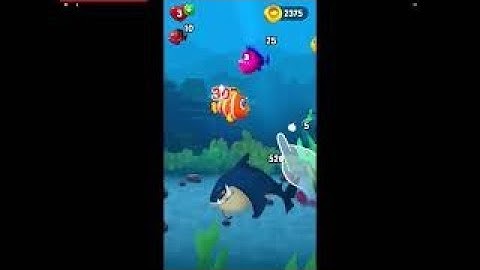Fishdom Mini Game  Challenge Ads App Android