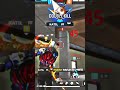 #freefire only rid headshot 😈😈 #freefire1vs1customtipsandtricks