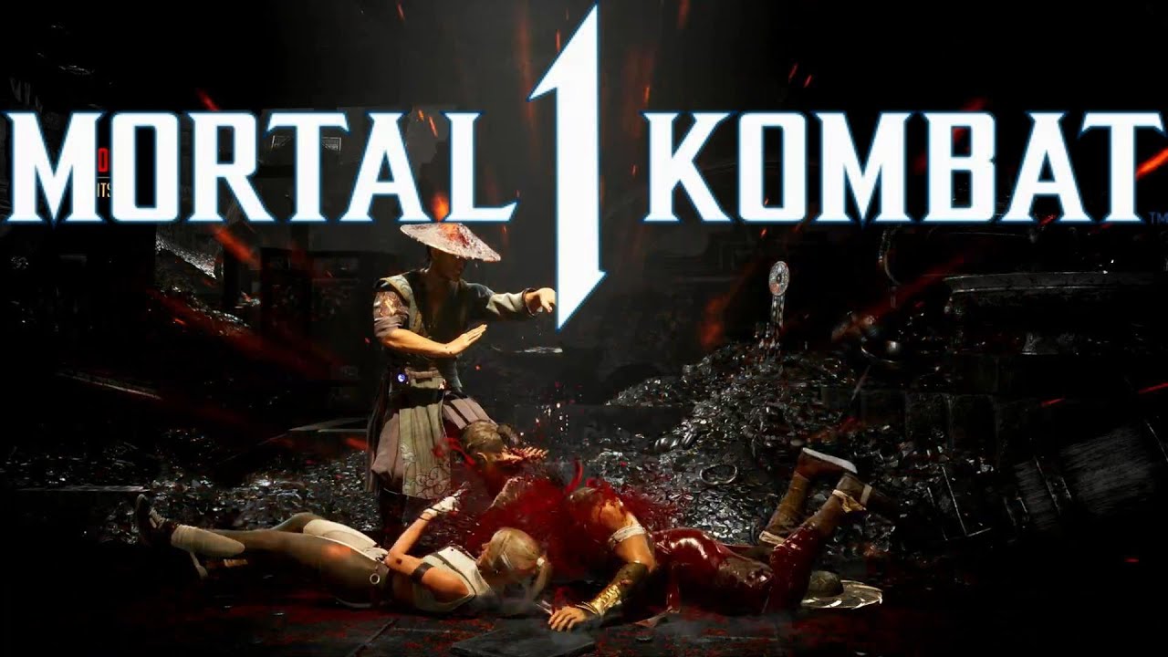 DOMINATING Kombat League W/ Raiden/Sonya! | Mortal Kombat 1 (Raiden and ...