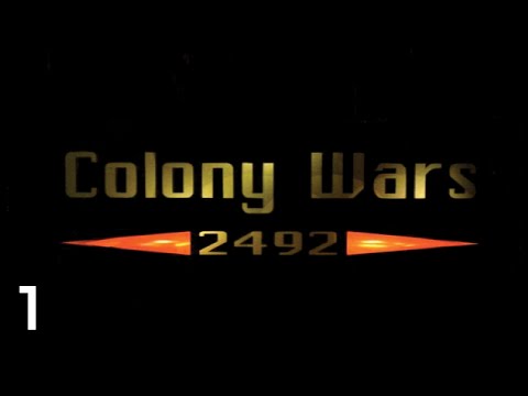 Letu0027s Play Colony Wars 2492 #1 | The Landing 1