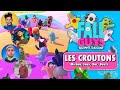 BEST OF 2 LES CROUTONS SUR FALL GUYS Michou Inoxtag Doc Jazy Lebouseuh mp3