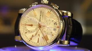 Ломбард часов Коллекционер - Montblanc Star Chronograph(, 2016-10-13T12:39:04.000Z)