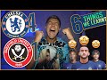 6 Things We Learnt From CHELSEA 4-1 SHEFFIELD UNITED