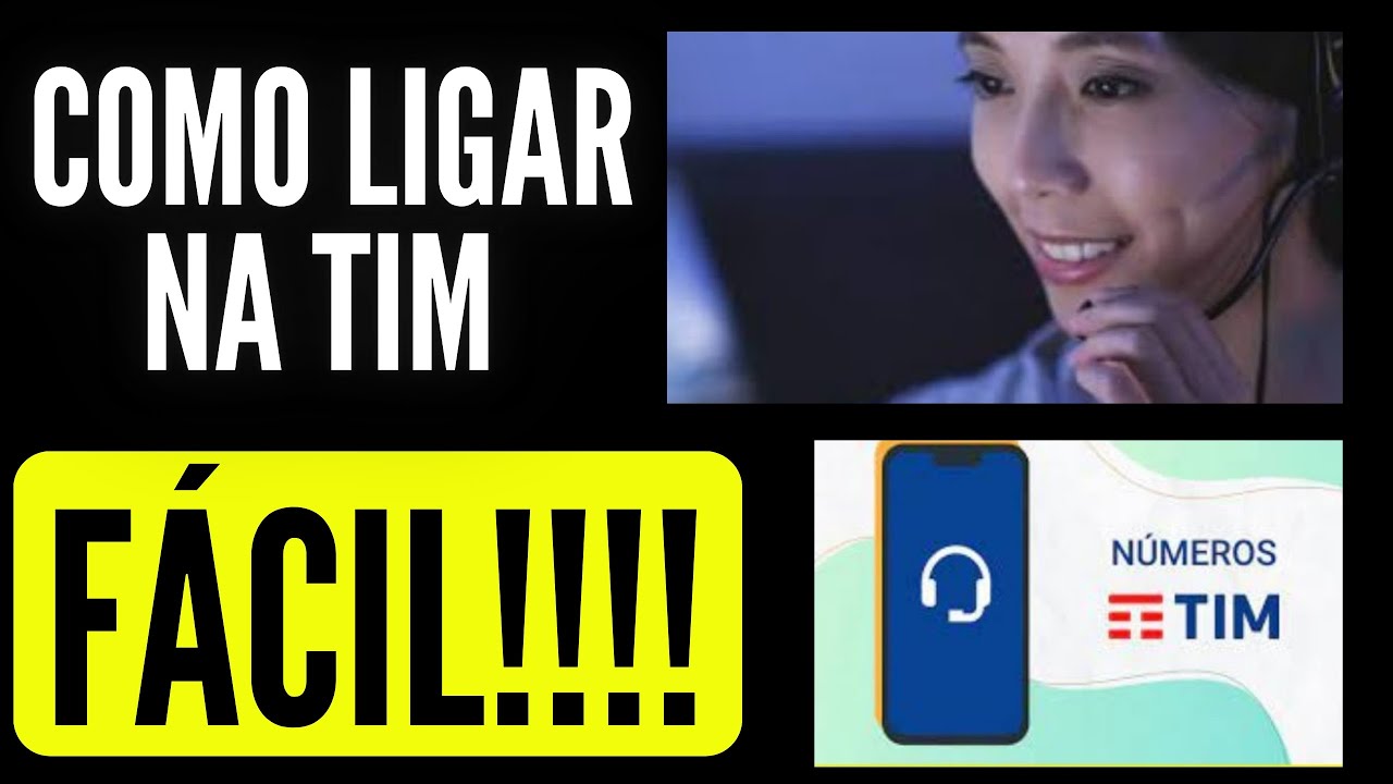 como eu faço para ligar na tim de outra operadora para fazer plano ...