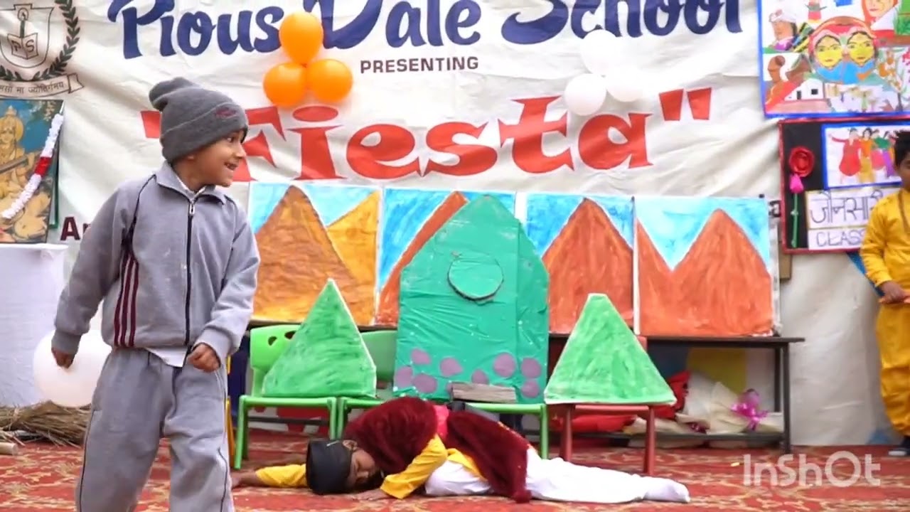 Veer Madho Singh Bhandari, act by class 2