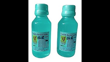 Turbidity/Nephelo Meter Standard Solutions 100  & 200 NTU/JTU L J - 331 (c) for Calibration.