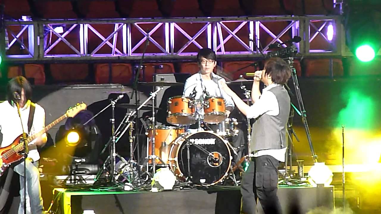 2011.05.20 - Just Rock It -  第一天