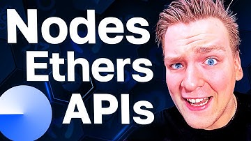 Building On Base Blockchain (Coinbase) - Getting RPC Node, Ethers, Moralis APIs