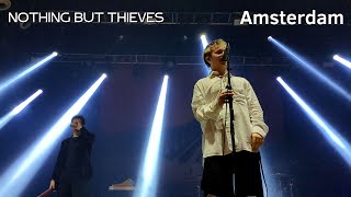 Nothing But Thieves - Amsterdam [Live - Barcelona 2024]