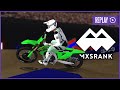 Dernier live de la saison sprint 2  mx simulator  mxsrank 17062020