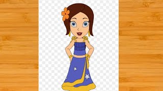 How To Draw Indumati