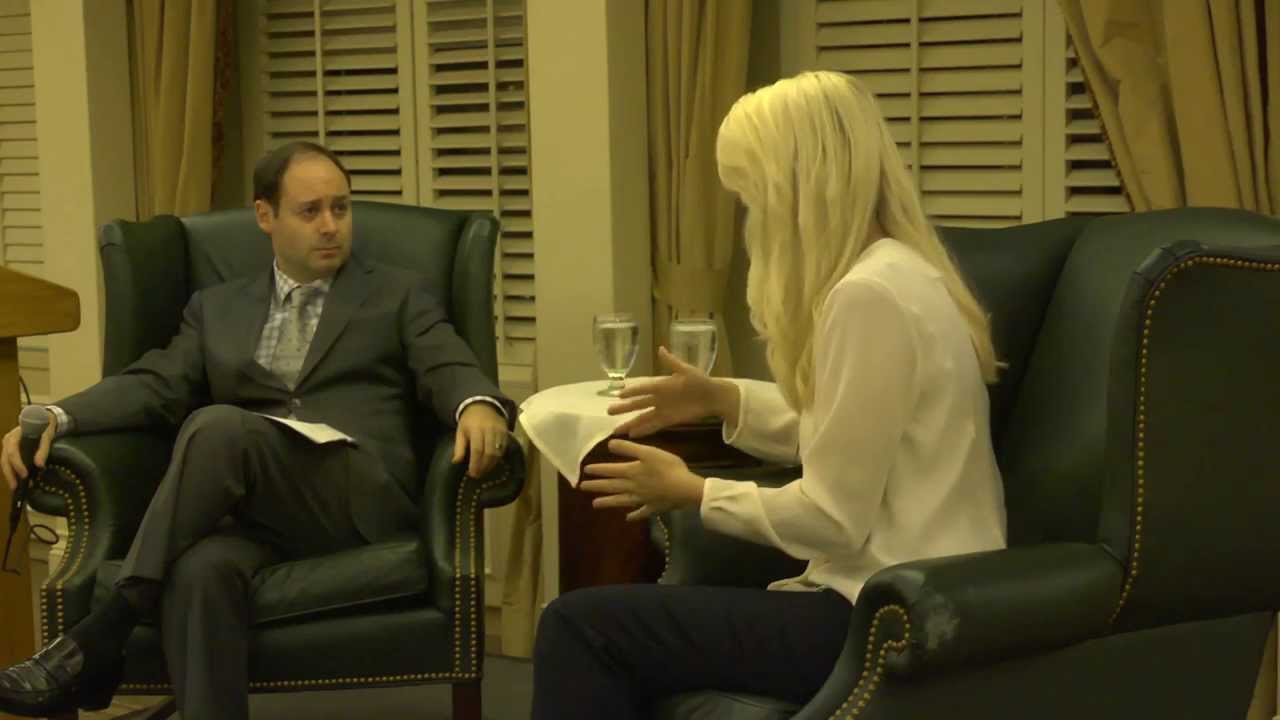 Elizabeth Smart Discusses Meeting Her Kidnapper Before She Was Abducted Elizabeth smart discusses meeting her kidnapper before she was abducted