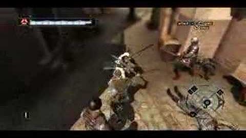 Assassins Creed-Saving Citizen