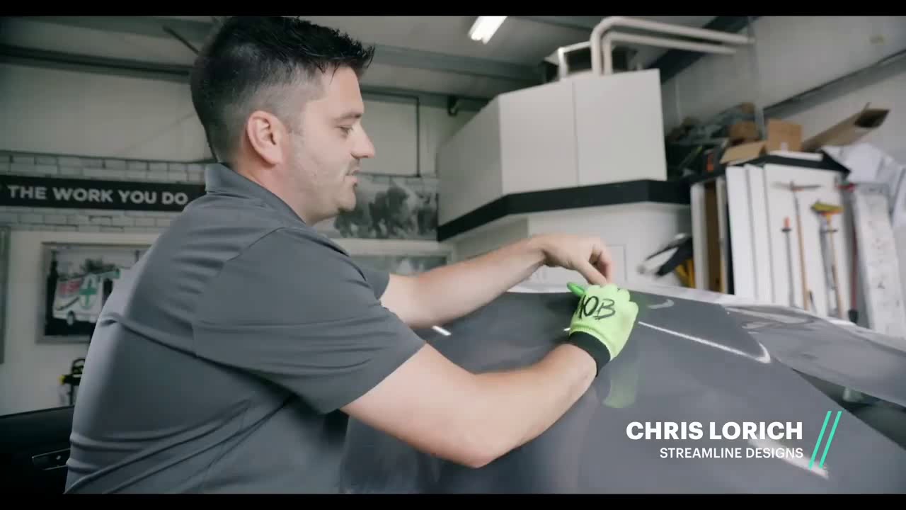 Custom Vehicle Graphics: Process Overview - YouTube