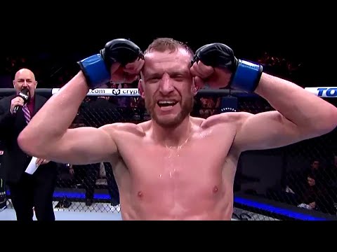 Davey Grant Octagon Interview  UFC Las Vegas