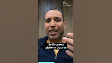 How does a microservices driven platform accelerate AI adoption for banks?
