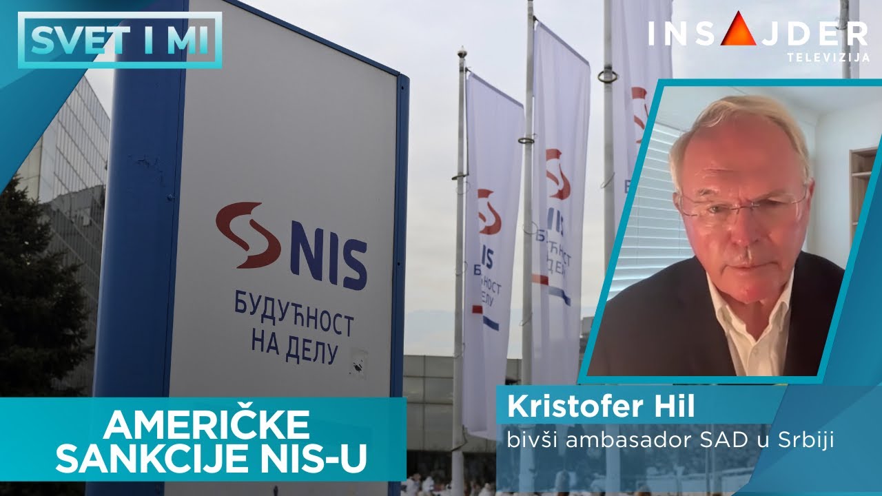 Amerika više ne odlaže sankcije NIS-u; vraćaju li se u Srbiji kantice za gorivo?