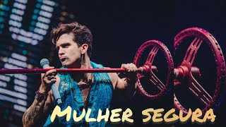 Luan Santana - Mulher Segura (Gui DVD Luan City 2.0)