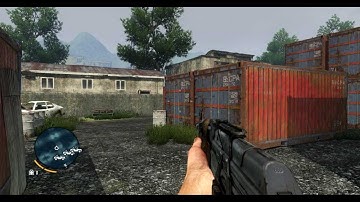 Far Cry 3 Editor | Map shipment (CoD4) terminée à 80%