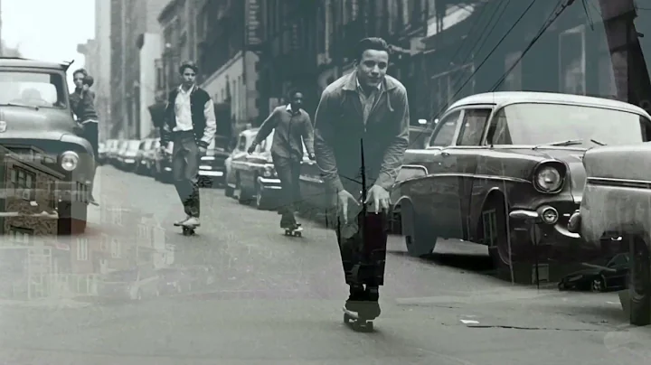 Old Days (official 2019 mv trailer)