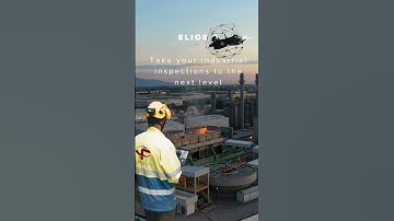 Discover the Elios 3 drone and take your industrial inspections to the next level 📈 #industrialdrone