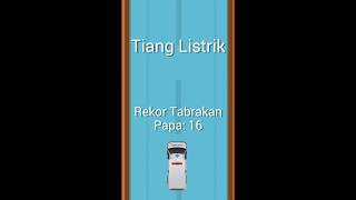 TIANG LISTRIK Game MY HIGH SCORE 16 screenshot 2