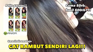 ♡ First Impression ♡ Garnier Color Styler