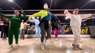 Halle - Arash Persianzumba My New Choreography