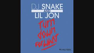 DJ Snake, Lil Jon   Turn Down for What Audio