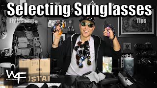 W4F - Fly Fishing Tips "Selecting Sunglasses"