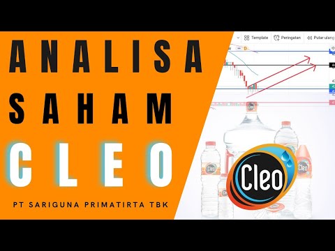 PUNYA ORANG TERKAYA KE-11 | SAHAM CLEO | PT SARIGUNA PRIMATIRTA TBK | PERJALANAN INVESTOR