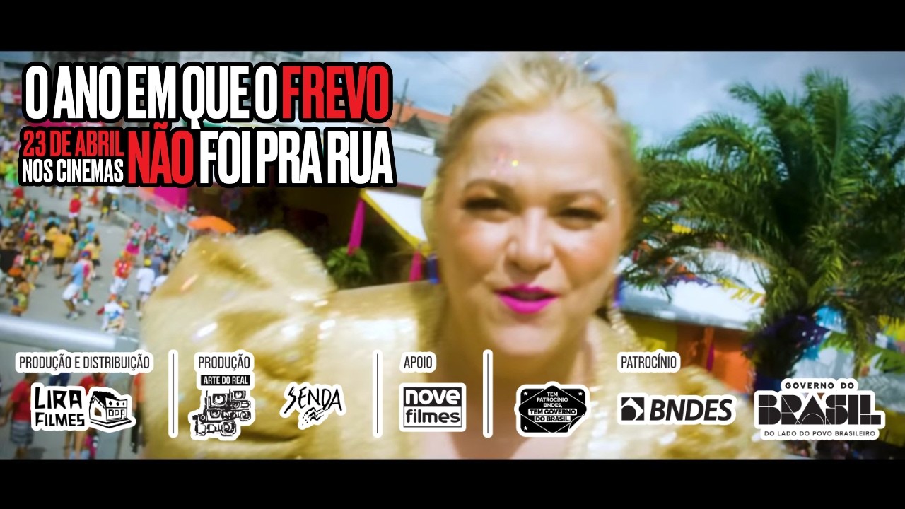 Trailer de O Ano Em Que O Frevo Não Foi Pra Rua