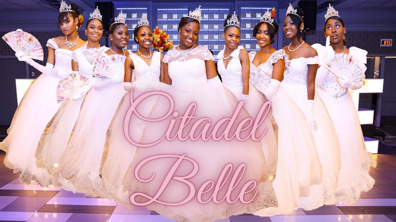 The Citadel Belle Cotillion Dance