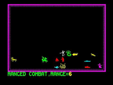 Chaos (ZX Spectrum) - YouTube