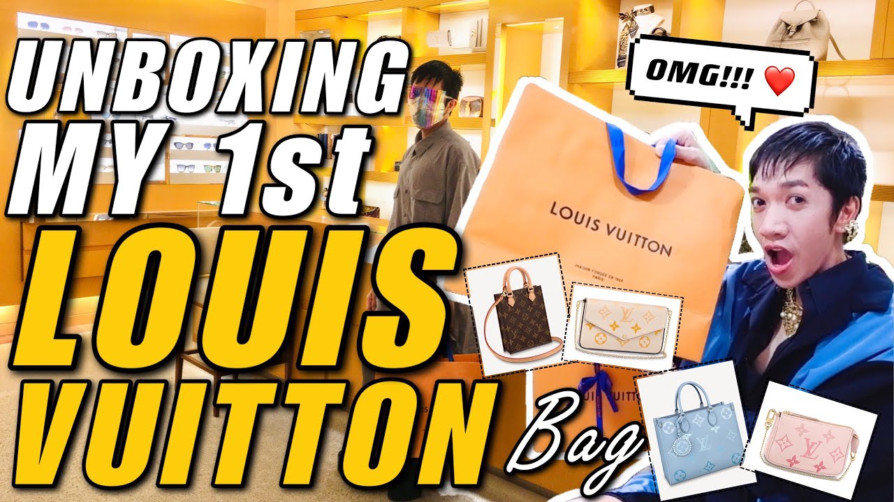 INSIDE LOUIS VUITTONS GREENBELT Makati & SOLAIRE PH / LV SHOPPING VLOG #01  