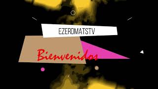 Download Intro Canal De Youtube Ezerdmatstv Audio Video MP3 Intro Canal De Youtube Ezerdmatstv Audio