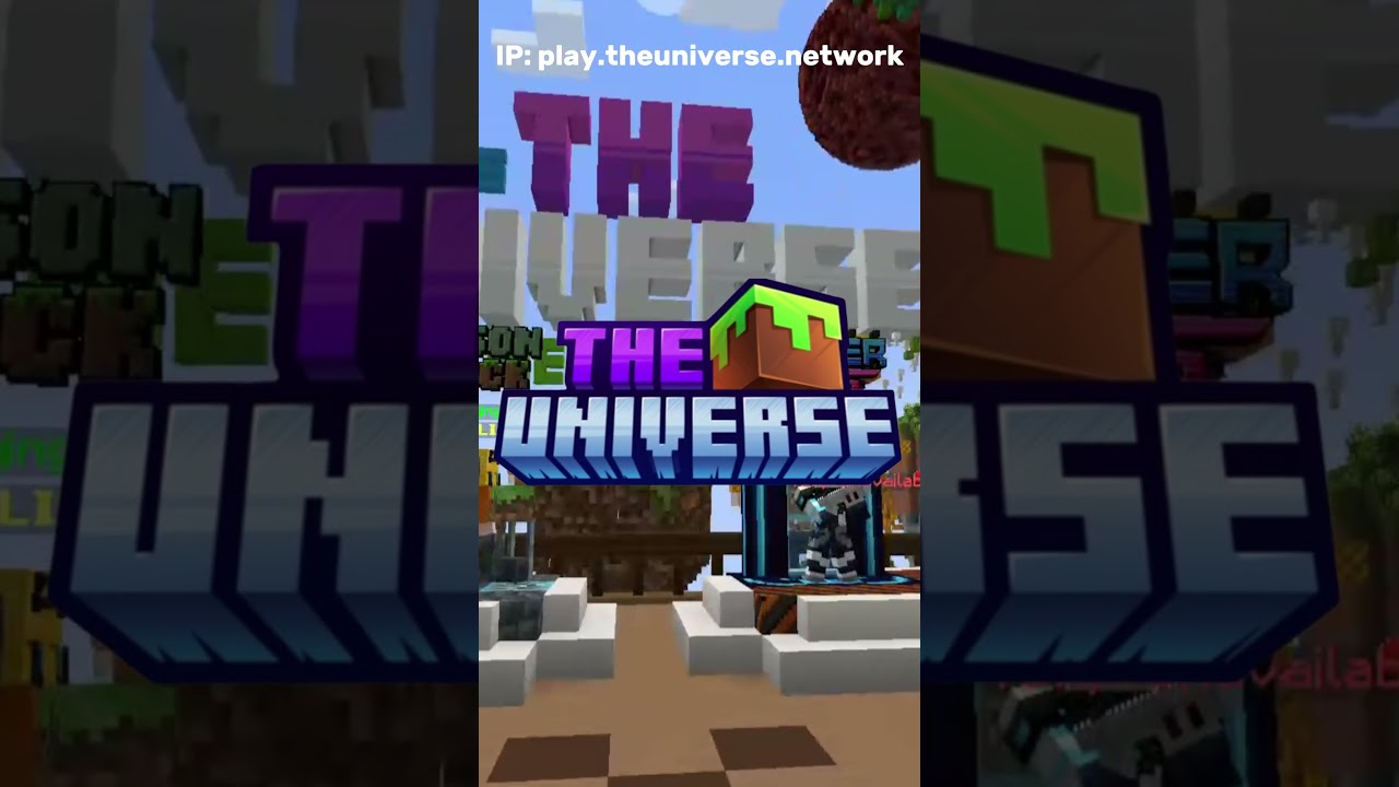 WATCH: These are the BEST minecraft servers!  #minecraft #minecraftserver #smp #fyp #shorts #viralvideo