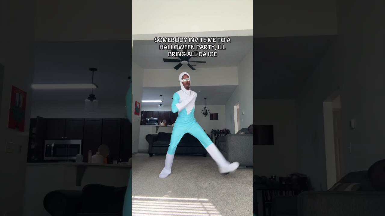 flowzone for Halloween mf ik it’s late but who gaf