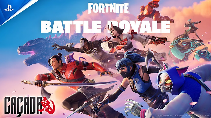 Fortnite Battle Royale - Trailer Oficial da Temporada 1 Capitulo 6 | PS5 & PS4