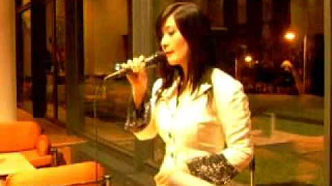 Teresa Sing - Having You Near Me By: Air Supply